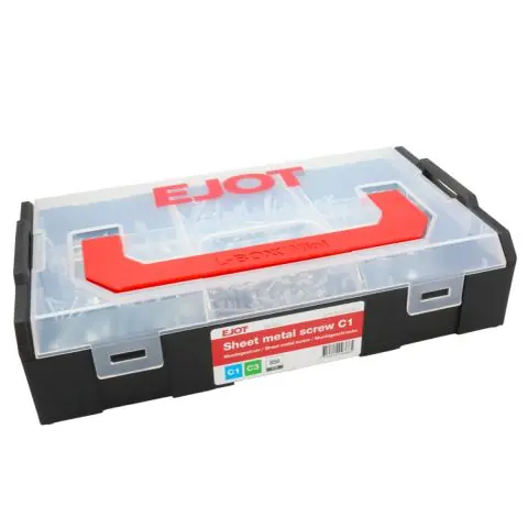 Ejot Minibox Sortimentslåda Billigare